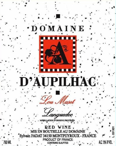 Domaine d’Aupilhac 