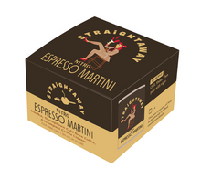 STRAIGHTAWAY Nitro Espresso Martini (100ml cans)