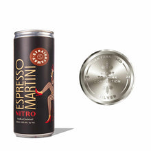 STRAIGHTAWAY Nitro Espresso Martini (250ml cans)