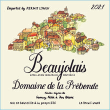 Domaine de la Prébende Beaujolais Rouge, 2023