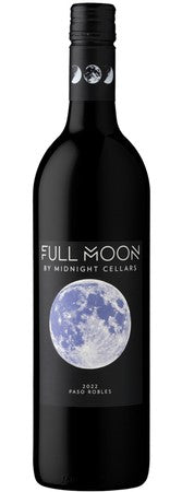 Full Moon by Midnight Cellars, 2022