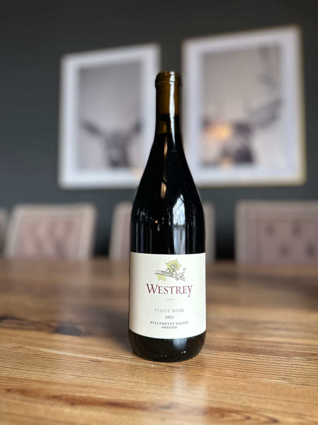 Westrey Willamette Valley Pinot Noir, 2021