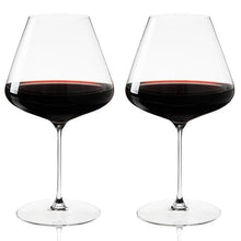 Spiegelau Definition Burgundy Glass (set of 2) 34oz