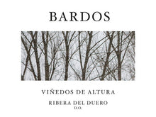 Bardos Vinedos de Altura Ribera del Duero, 2020