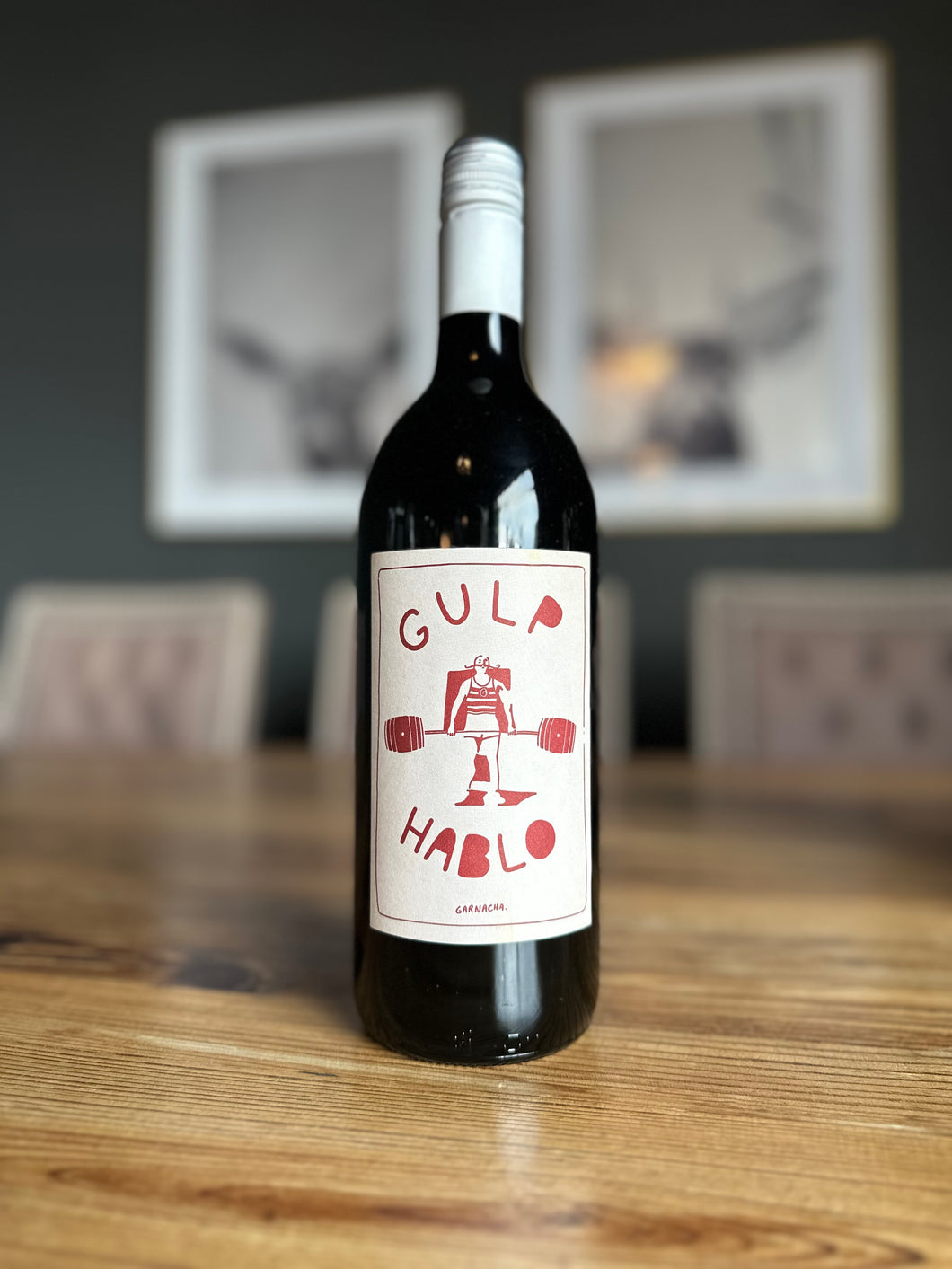 GULP Hablo Garnacha Liter, 2023