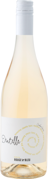 Domaine Rouge Bleu Dentelle Blanc, 2023