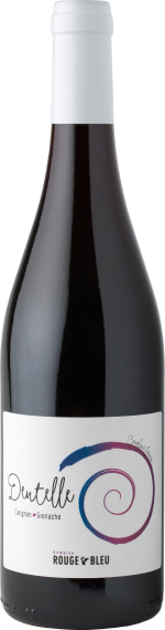 Domaine Rouge Bleu Dentelle Rouge, 2021