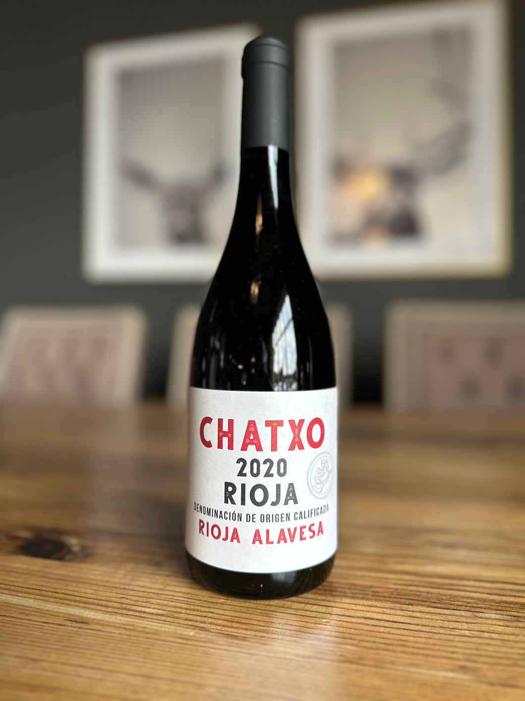 Chatxo Rioja, 2020