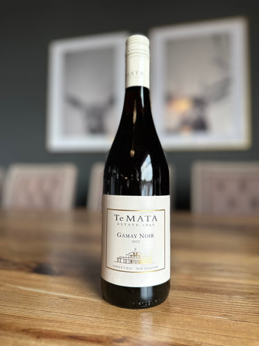 Te Mata Gamay Noir, 2022