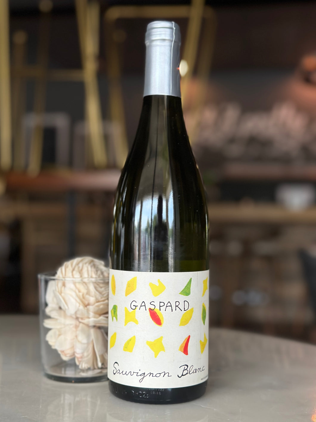 Gaspard Sauvignon Blanc, 2022