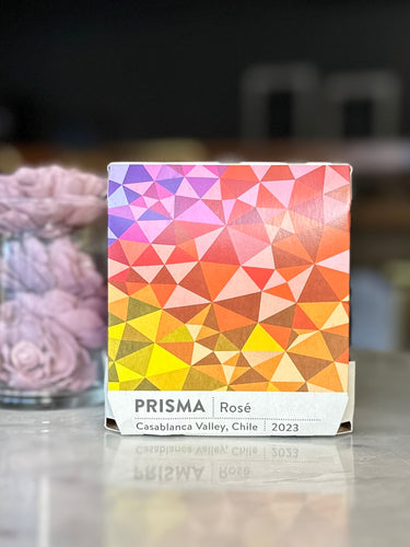 Prisma Rosé Cans