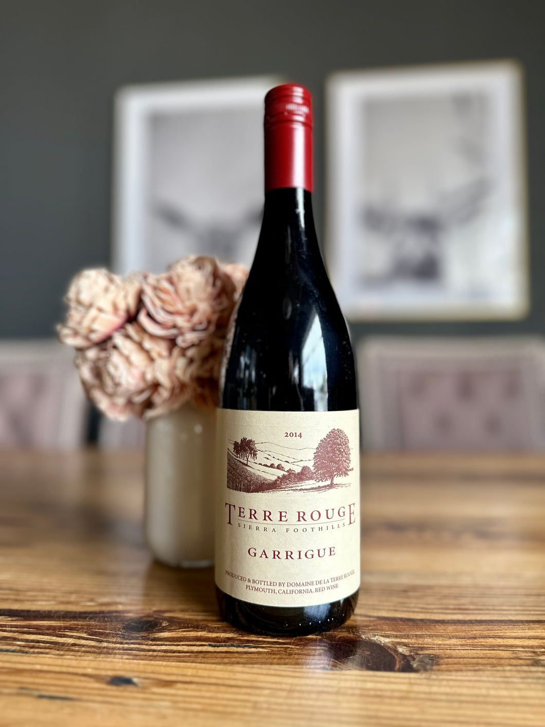 Terre Rouge Sierra Foothills 