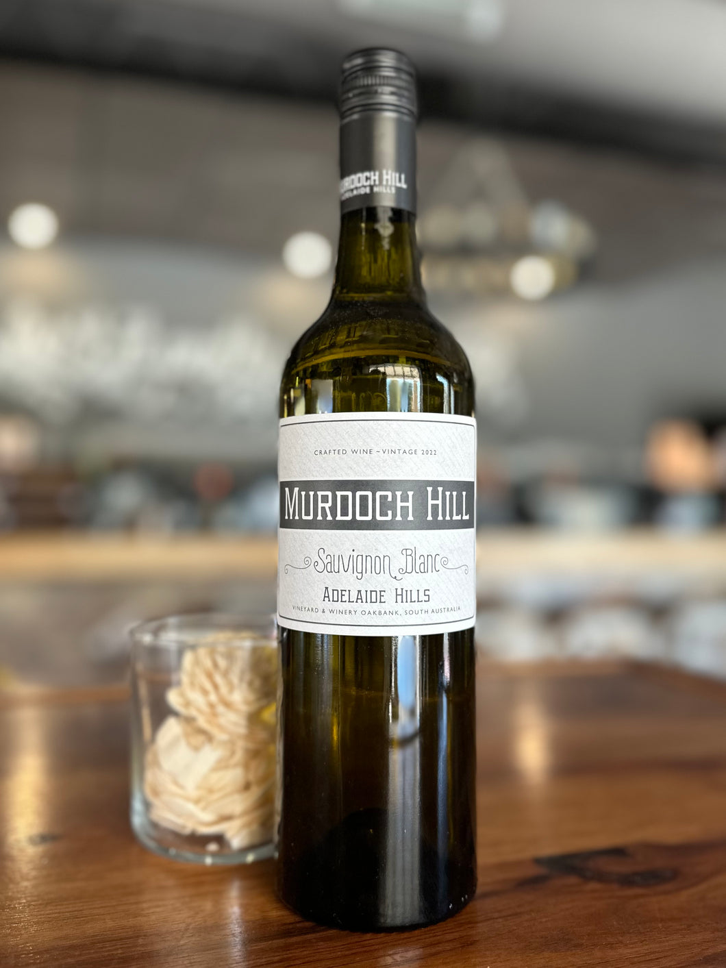 Murdoch Hill Sauvignon Blanc, 2022