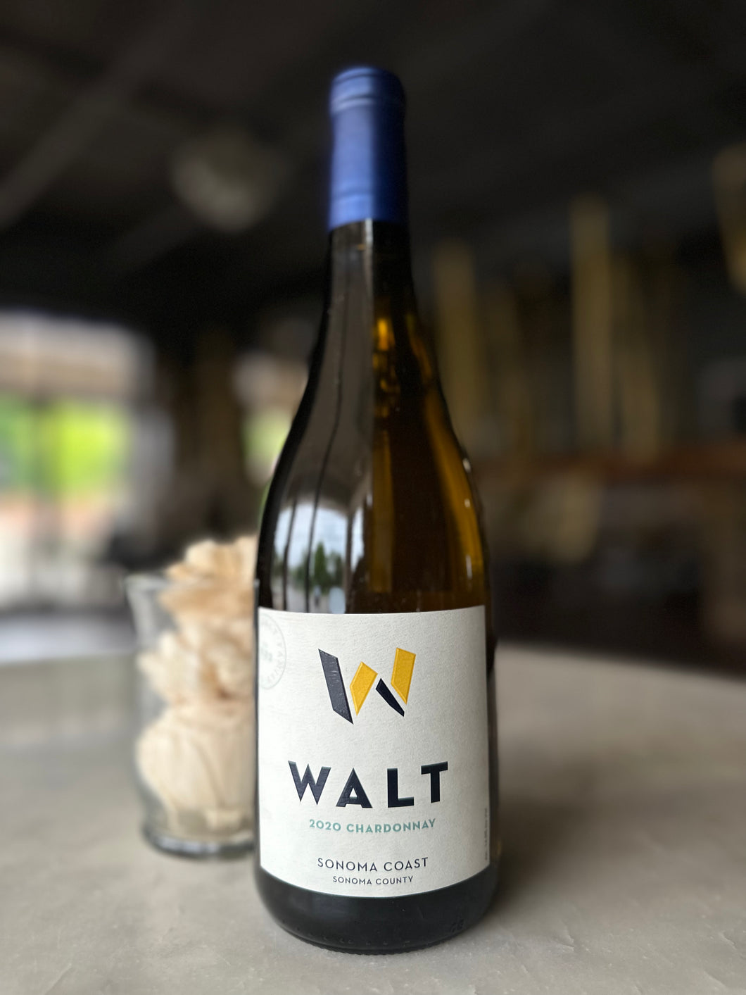 Walt Sonoma Coast Chardonnay, 2020