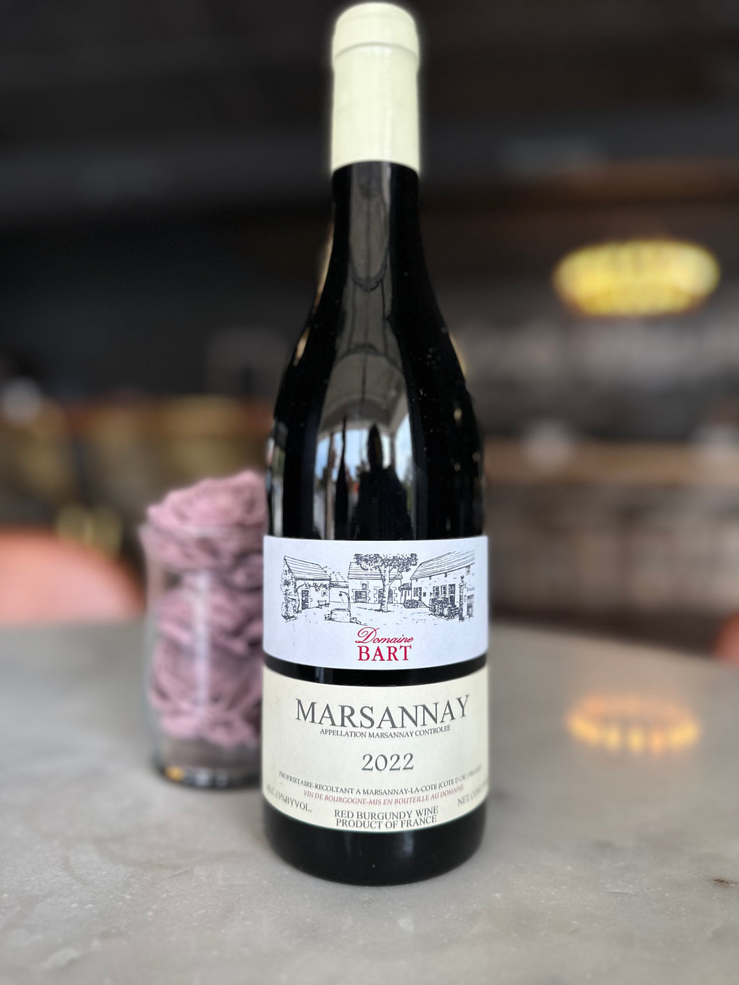 Domaine Bart Marsannay, 2022