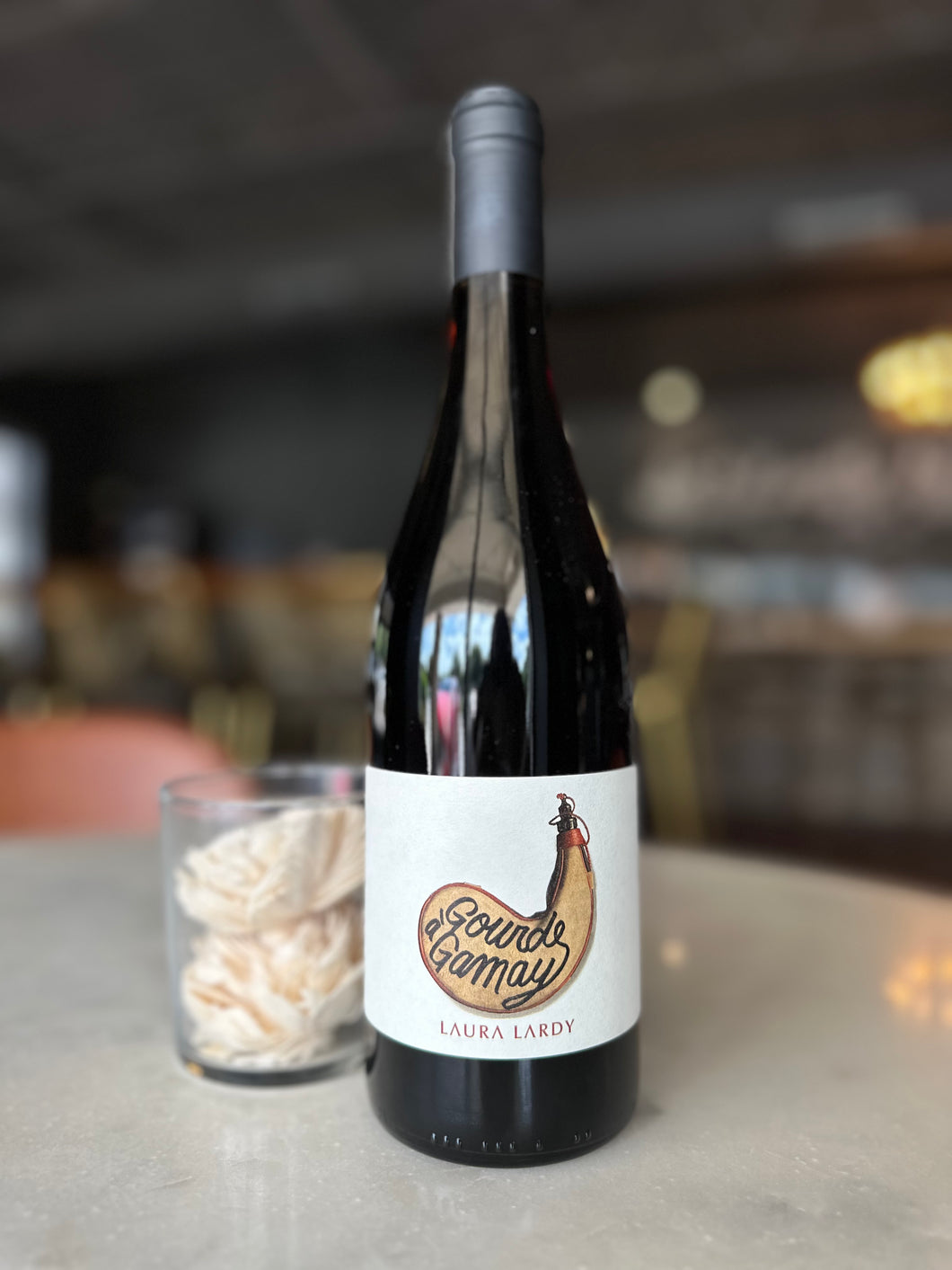 Gourde á Gamay by Laura Lardy Beaujolais-Villages , 2022