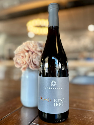 Cottanera Etna Rosso, 2022