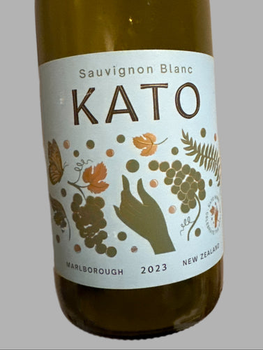 Kato Marlborough Sauvignon Blanc, 2023