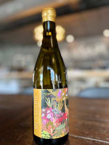 Thorn & Daughters MENAGERIE Chardonnay, 2022