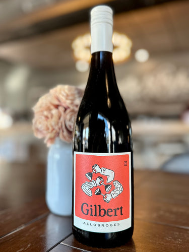 Gilbert Cellars Allobroges, 2022