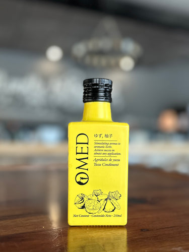 O Med Yuzu Vinegar