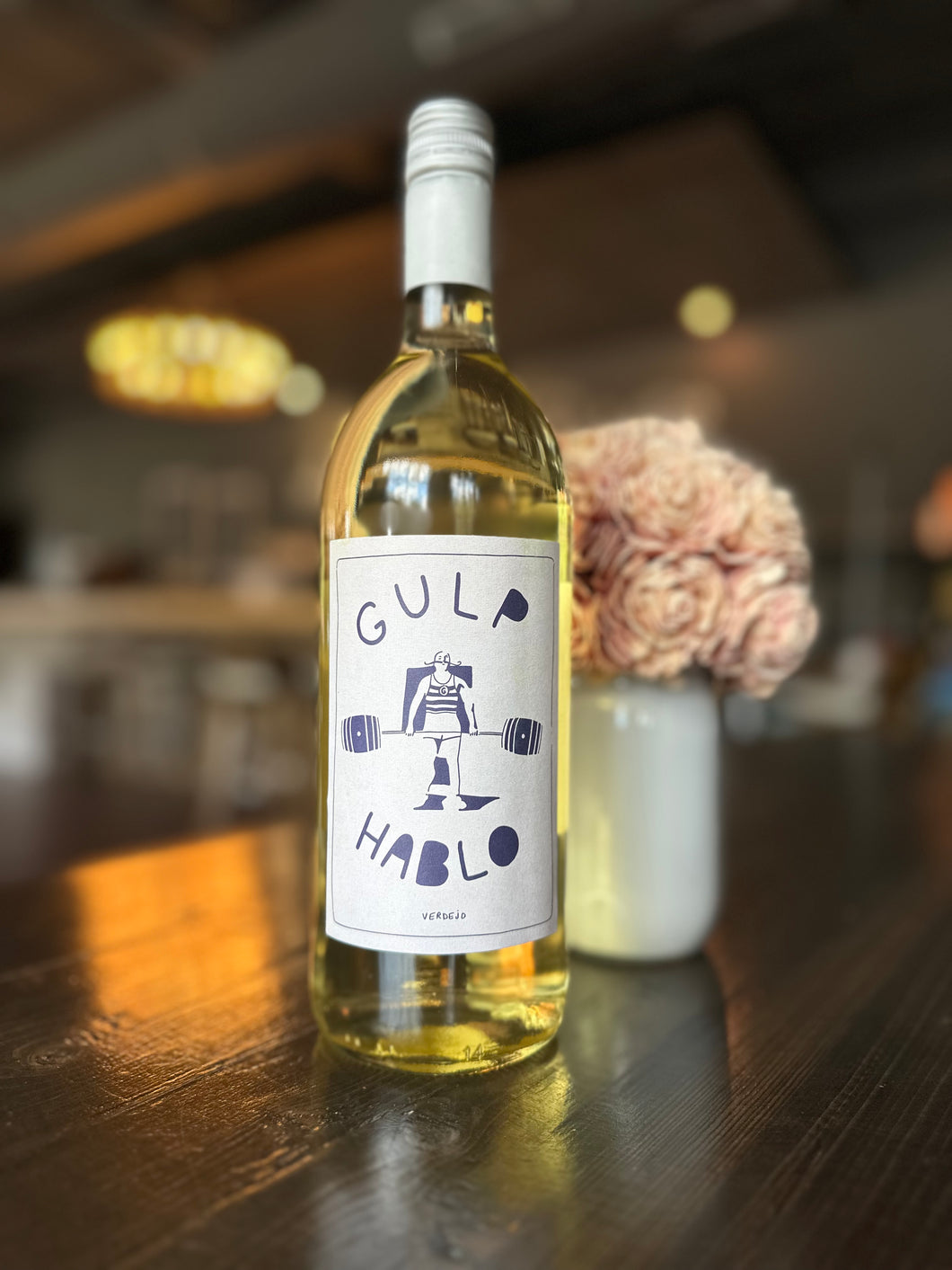 GULP Hablo Verdejo Liter, 2023