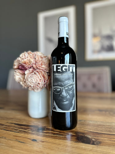 Legit Cabernet Sauvignon by Tolaini, 2020