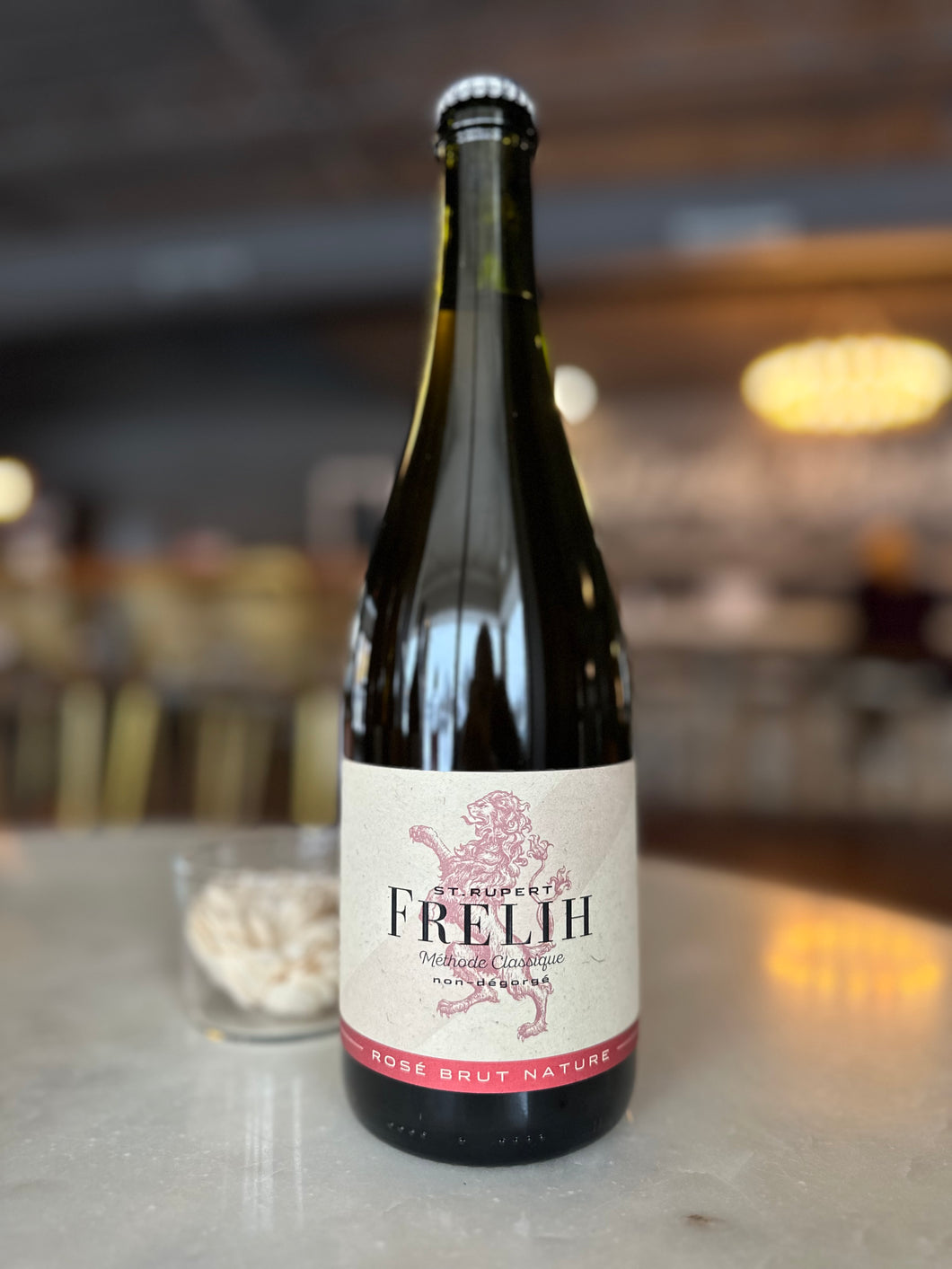 Frelih Rosé Brut Nature, 2016