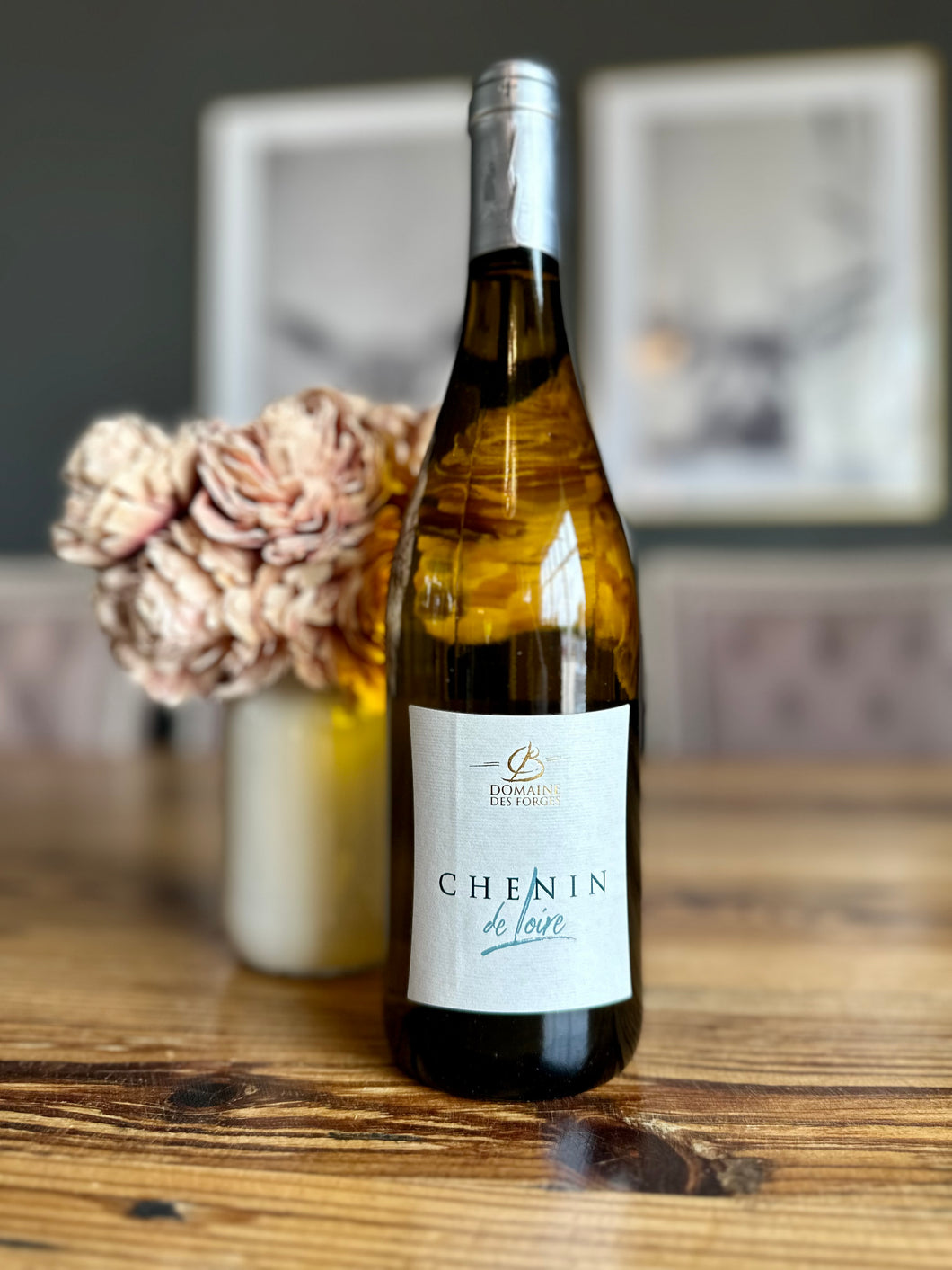 Domaine des Forges Chenin de Loire, 2021