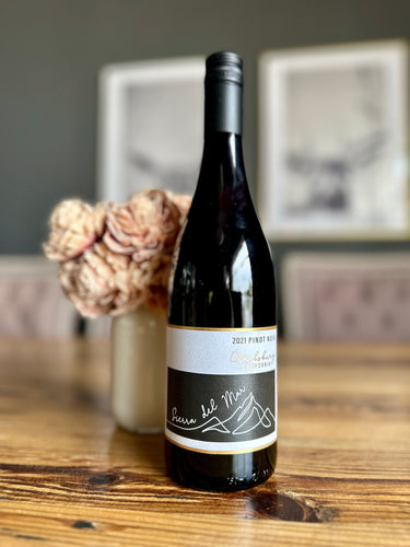 Sierra del Mar Clarksburg Pinot Noir, 2021