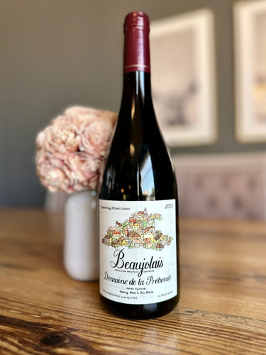 Domaine de la Prébende Beaujolais Rouge, 2023