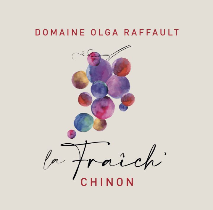 Olga Raffault Chinon “La Fraich”, 2023