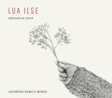 Lourens Family Wines "Lua Ilsa" Grenache Noir, 2022