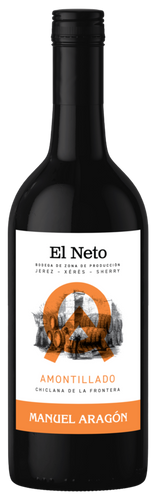 Manuel Aragón El Neto Amontillado, 750ml