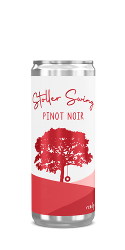 Stoller Swing Pinot Noir (250ml can)