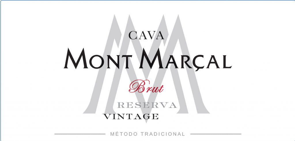 Mont Marçal Cava Brut Reserva, 2021