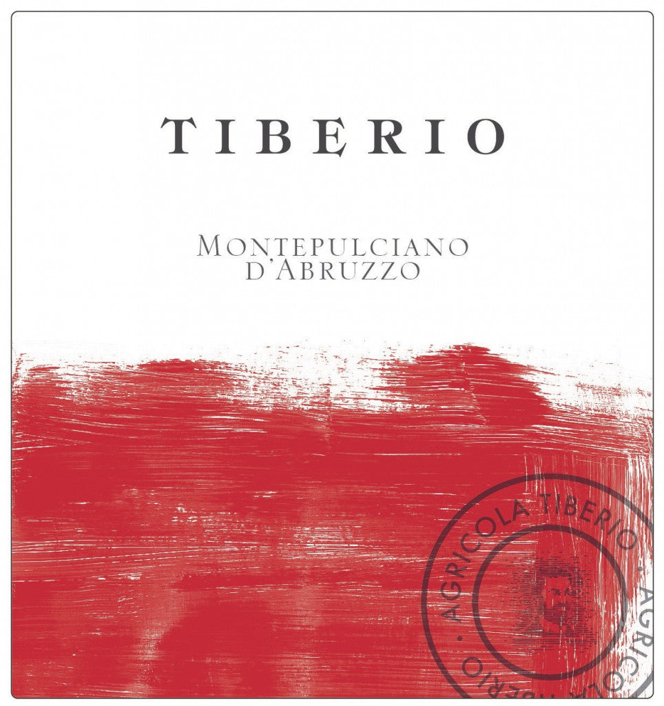 Tiberio Montepulciano d’Abruzzo, 2022