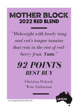 Mother Block Red Blend, 2022