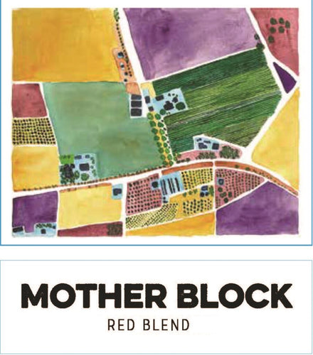 Mother Block Red Blend, 2022