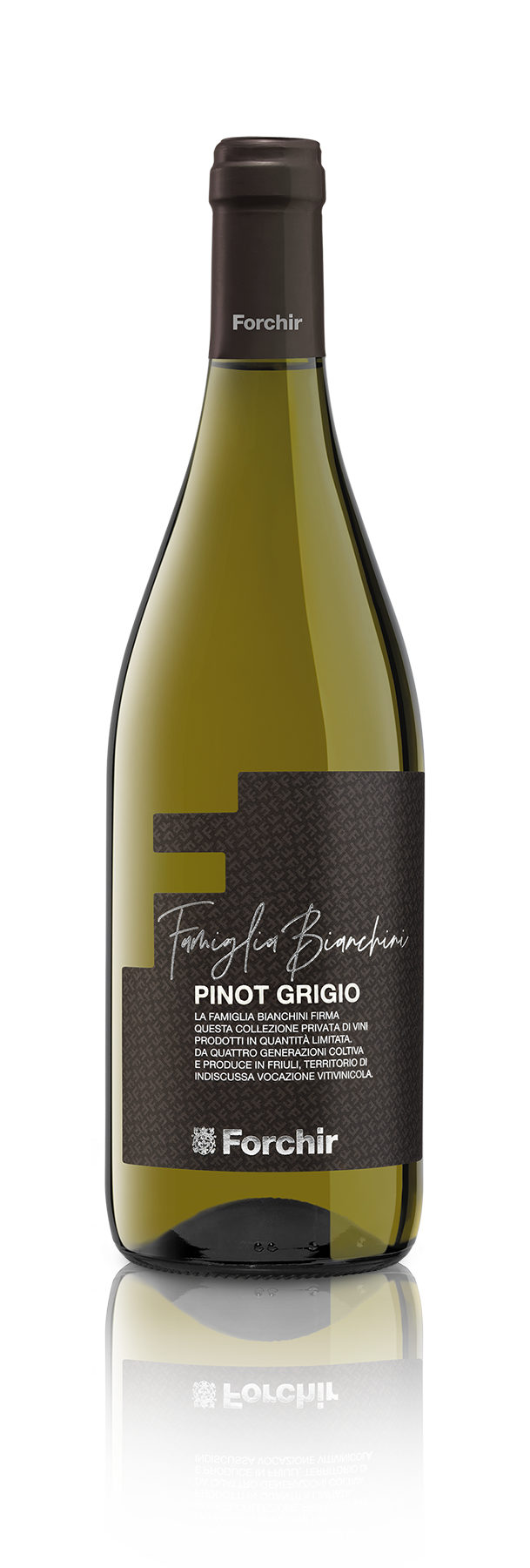 Famiglia Bianchini Forchir Pinot Grigio, 2022