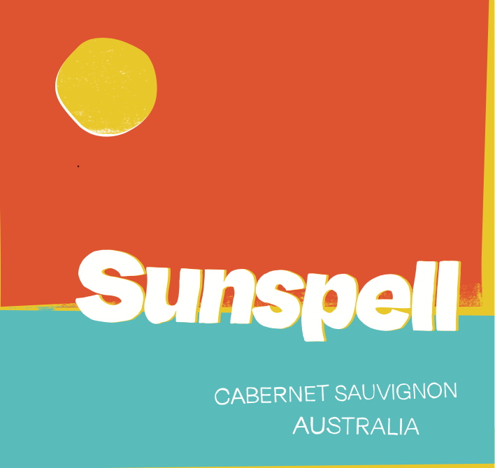 Sunspell Cabernet Sauvignon, 2022