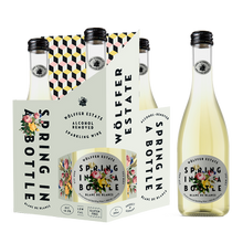 Wolffer Estate "Spring in a Bottle" Sparkling Blanc de Blancs  (Alcohol Free)