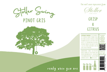 Stoller Swing Pinot Gris (250ml can)