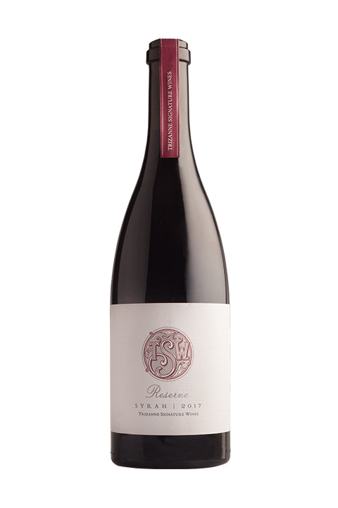 Trizanne Signature Wines Reserve Syrah, 2019