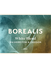 Borealis White Blend, 2022