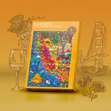 Wine Puzzles by Water & Wines