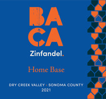 BACA Home Base Zinfandel, 2021