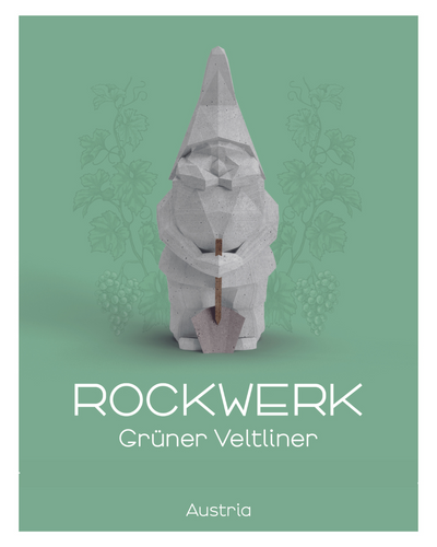 Rockwerk Grüner Veltliner, 2023