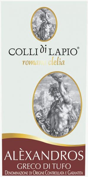 Colli di Lapio Greco di Tufo, 2022