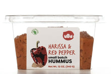 uBu Foods Hummus, 12 oz.